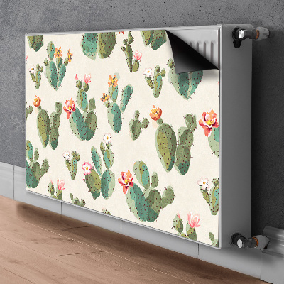 Funda magnética para el radiador Cactus