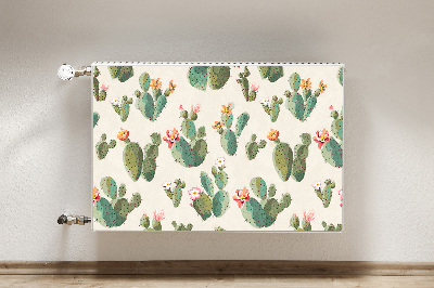 Funda magnética para el radiador Cactus