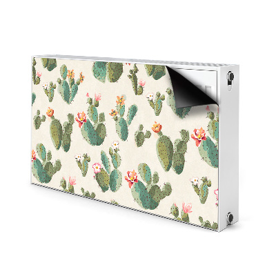 Funda magnética para el radiador Cactus