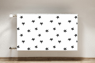 Funda magnética para el radiador Estrellas