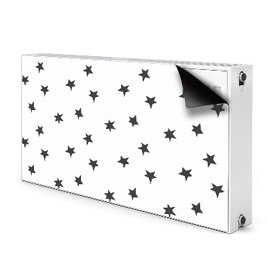 Funda magnética para el radiador Estrellas