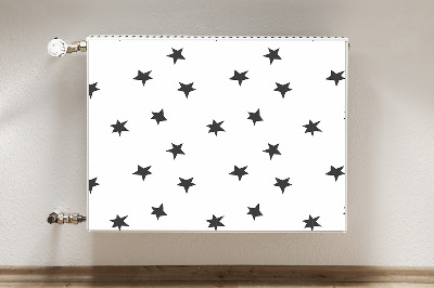 Funda magnética para el radiador Estrellas