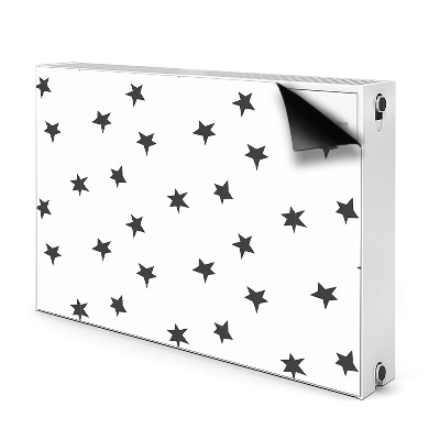 Funda magnética para el radiador Estrellas