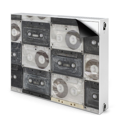 Cubierta del radiador Viejos cassettes