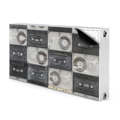 Cubierta del radiador Viejos cassettes