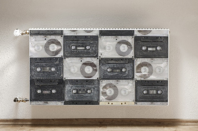 Cubierta del radiador Viejos cassettes