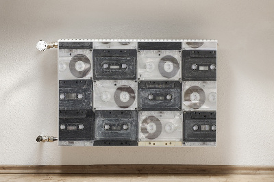 Cubierta del radiador Viejos cassettes