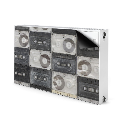 Cubierta del radiador Viejos cassettes