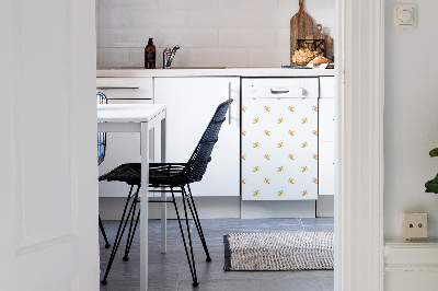 Imán decorativo para lavavajillas Mini ramas