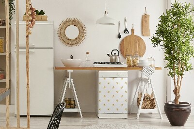 Imán decorativo para lavavajillas Mini ramas