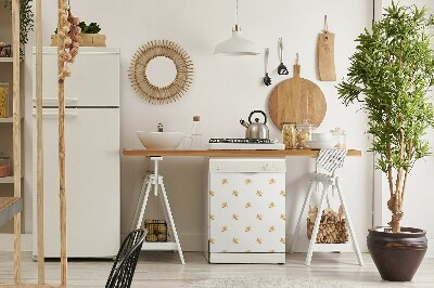 Imán decorativo para lavavajillas Mini ramas