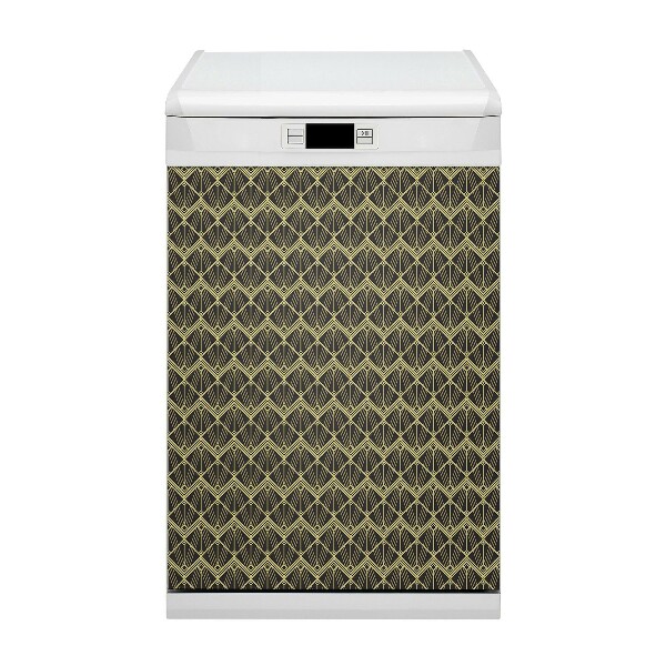Imán decorativo para lavavajillas Estilo moderno