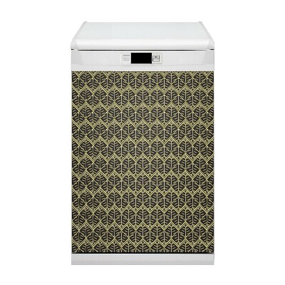 Imán decorativo para lavavajillas Estilo moderno