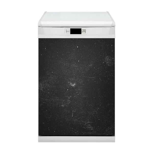 Funda magnética para lavavajillas Puntos blancos