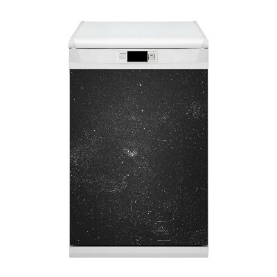 Funda magnética para lavavajillas Puntos blancos