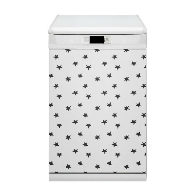 Funda magnética para lavavajillas Estrellas