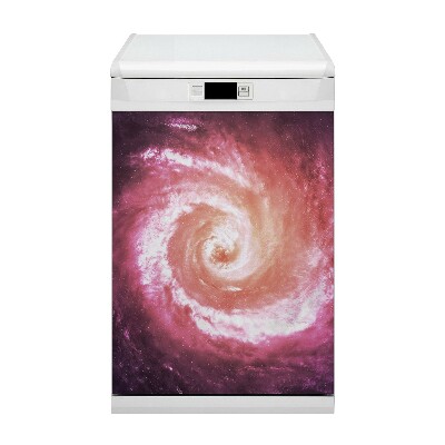 Funda magnética para lavavajillas Vórtice espacial