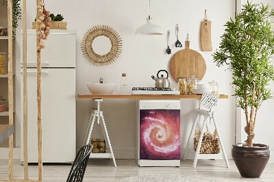 Funda magnética para lavavajillas Vórtice espacial
