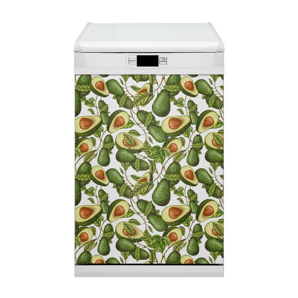 Imán decorativo para lavavajillas Palta
