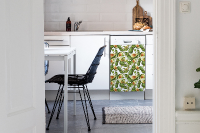 Imán decorativo para lavavajillas Palta