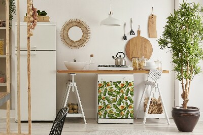 Imán decorativo para lavavajillas Palta