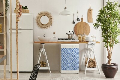 Imán decorativo para lavavajillas Patrón marroquí