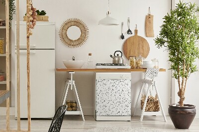 Imán decorativo para lavavajillas Constelación