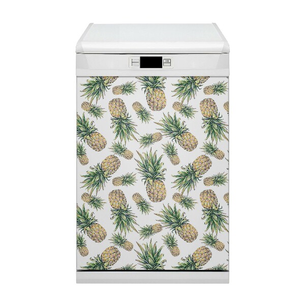 Funda magnética para lavavajillas Piña