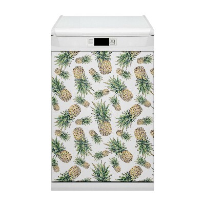 Funda magnética para lavavajillas Piña