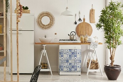 Imán decorativo para lavavajillas Azulejos azulejos