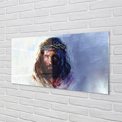 Cuadro de cristal acrílico Imagen de jesús