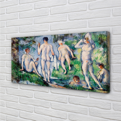 Cuadros sobre lienzo Arte desnudez
