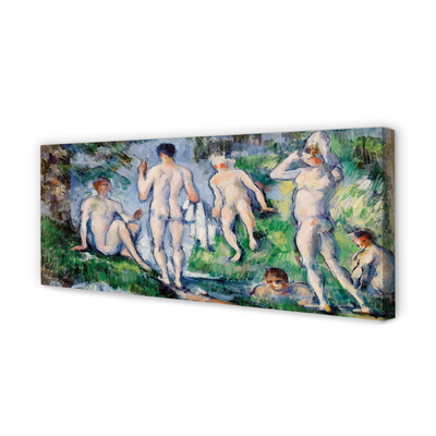Cuadros sobre lienzo Arte desnudez