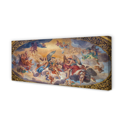 Cuadros sobre lienzo Roma ángeles imagen