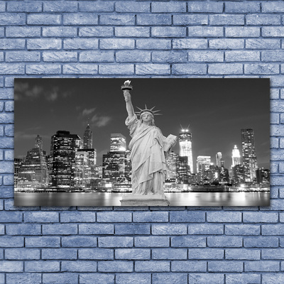 Cuadro en lienzo Estatua de libertad nueva york