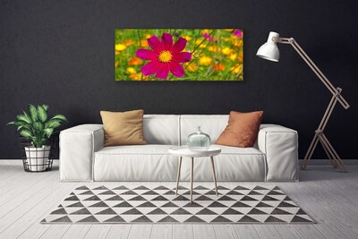 Cuadro en lienzo canvas Flor planta naturaleza