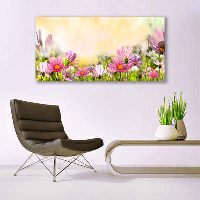 Cuadro en lienzo canvas Flores planta naturaleza