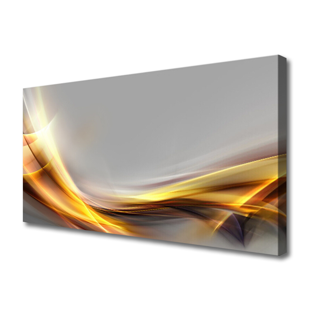 Cuadro en lienzo canvas Abstracto gráfico