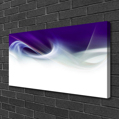 Cuadro en lienzo canvas Abstracto gráfico
