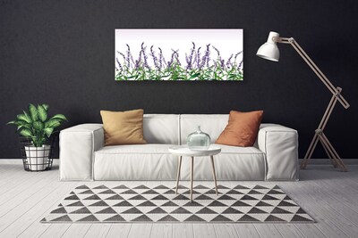 Cuadro en lienzo canvas Flores planta naturaleza