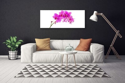 Cuadro en lienzo canvas Orquídea flor orquídea