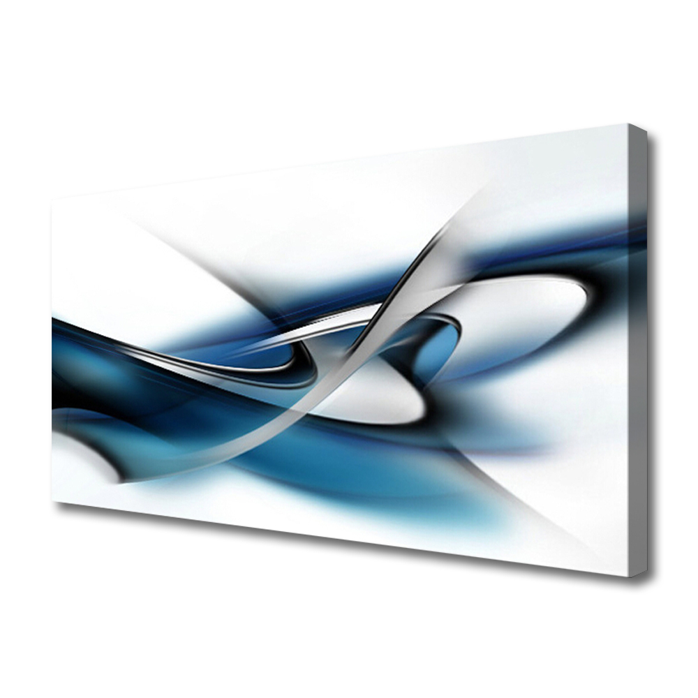 Cuadro en lienzo canvas Abstracto gráfico