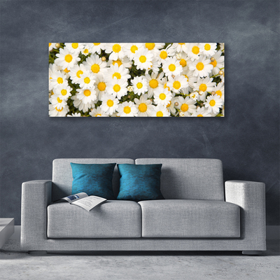 Cuadro en lienzo canvas Chiribitas flores