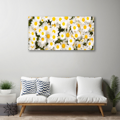 Cuadro en lienzo canvas Chiribitas flores