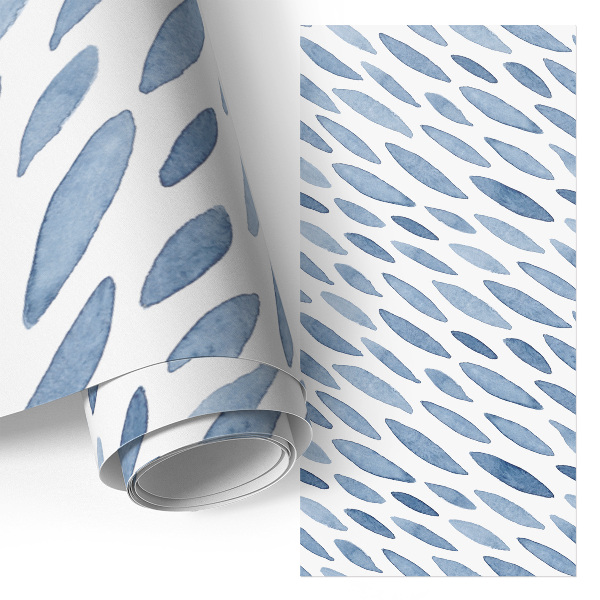 Vinilo para mueble Trazos artísticos