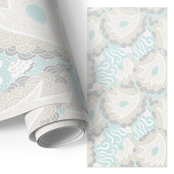 Papel para forrar mueble Patrones orgánicos