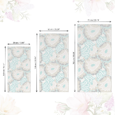 Papel para forrar mueble Patrones orgánicos