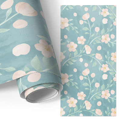 Papel pintado para mueble Motivo floral