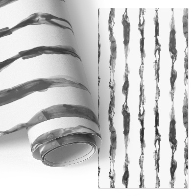 Vinilo para mueble con un diseño de líneas modernas