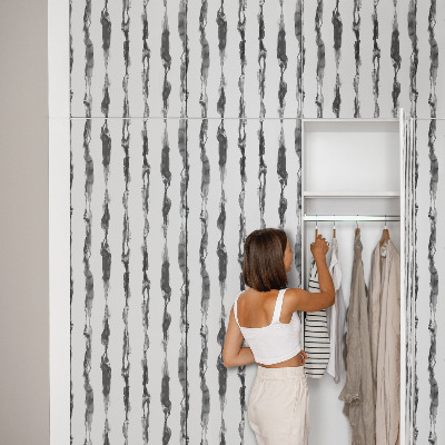 Vinilo para mueble Líneas modernas